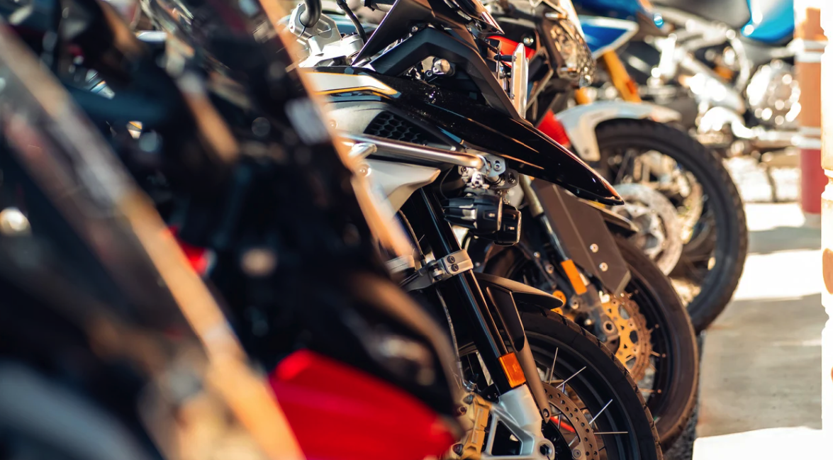 Two Wheeler Parking System